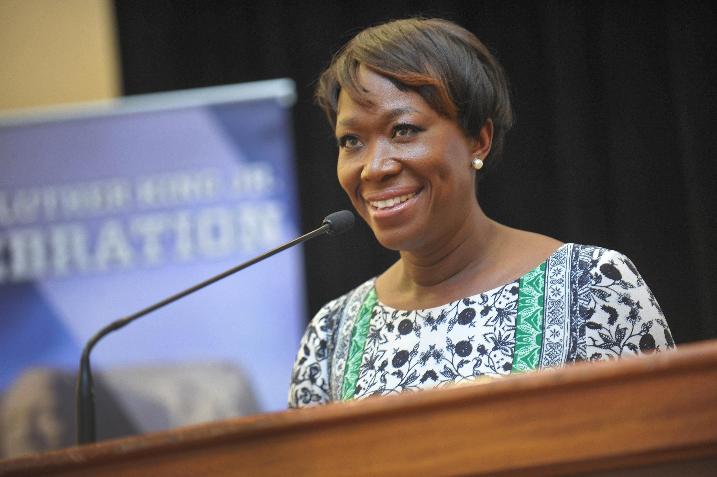 During Georgia Tech’s Seventh Annual MLK Lecture, “Actualizing the Dream: The Future of Nonviolent Political Protest,” Joy-Ann Reid, national correspondent for MSNBC, discussed King’s legacy and his vision of a beloved community, achieved through nonviolent principles. 