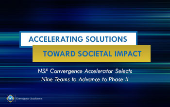 Over two years, Competency Catalyst will receive $5 million in funding from the NSF Convergence Accelerator.

[Image credit: National Science Foundation]