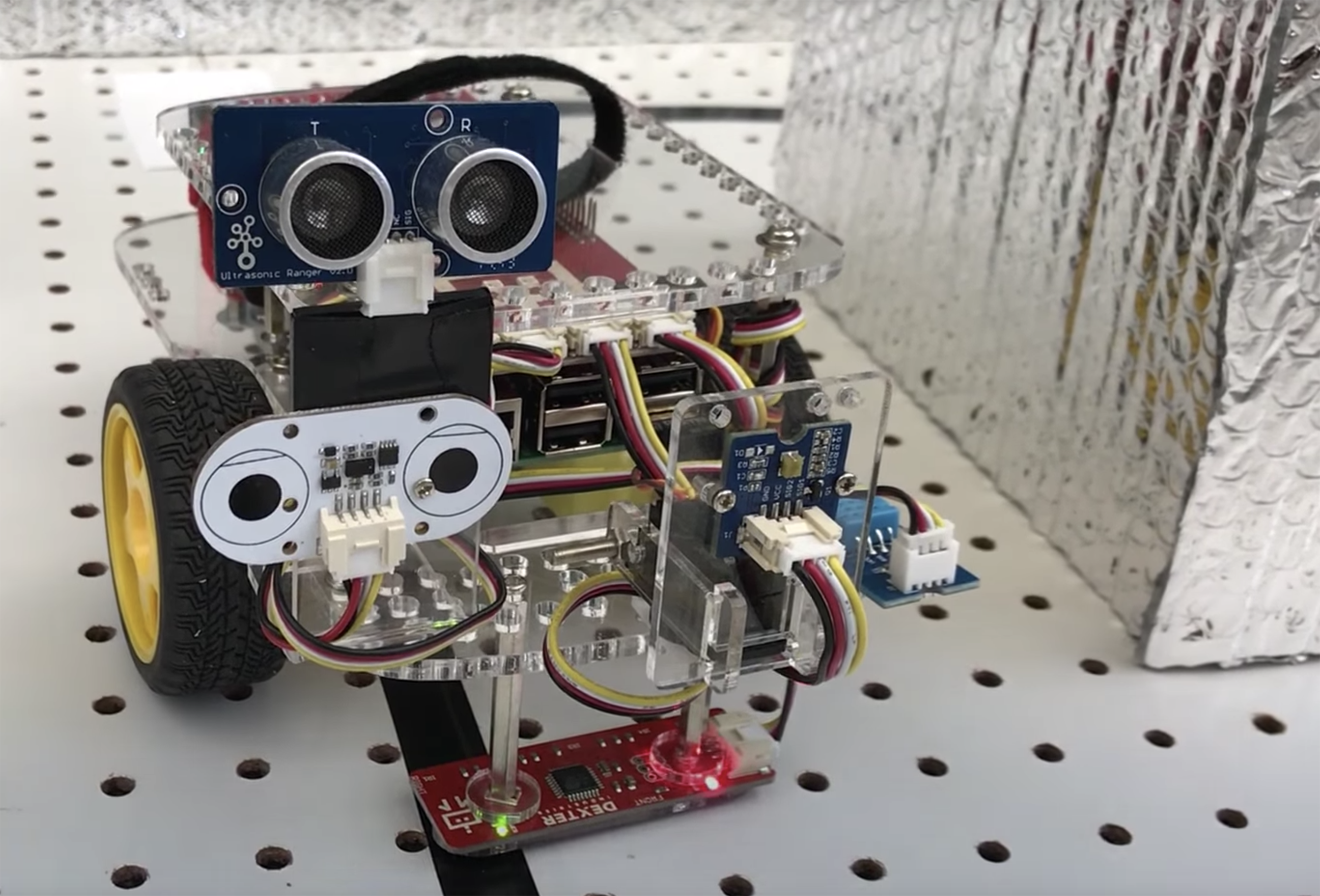 Cybersecurity experts have a new tool in the fight against hackers – a decoy robot. Researchers at Georgia Tech built the “HoneyBot” to lure hackers into thinking they had taken control of a robot, but instead the robot gathers valuable information about the bad actors, helping businesses better protect themselves from future attacks.