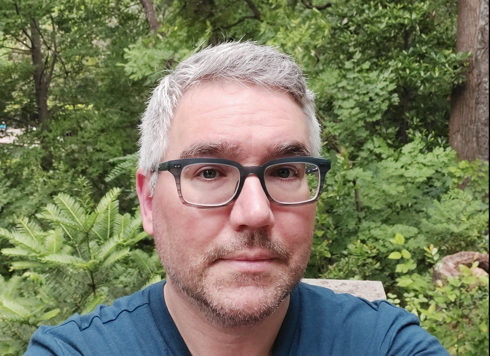 Dustin Huard, research scientist II in the School of Chemistry and Biochemistry