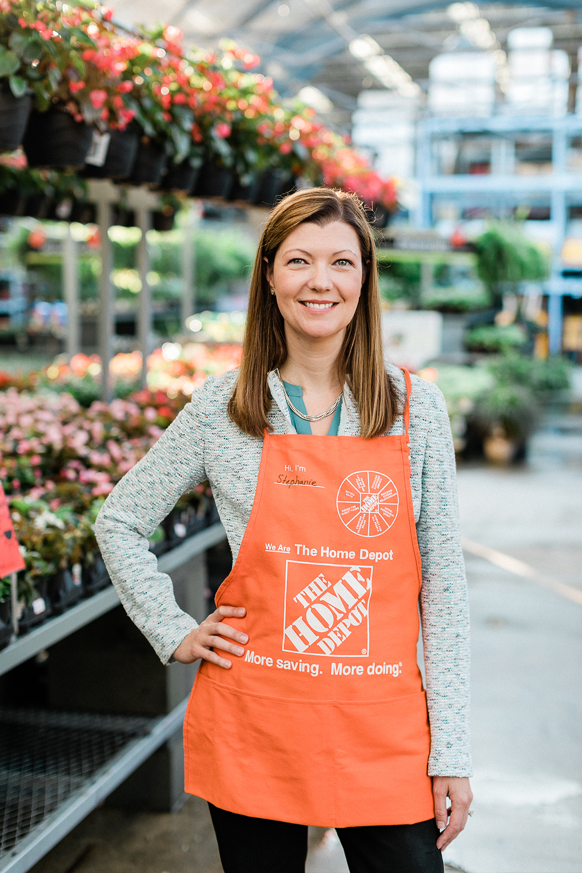 Stephanie Smith, SVP of Supply Chain at Home Depot