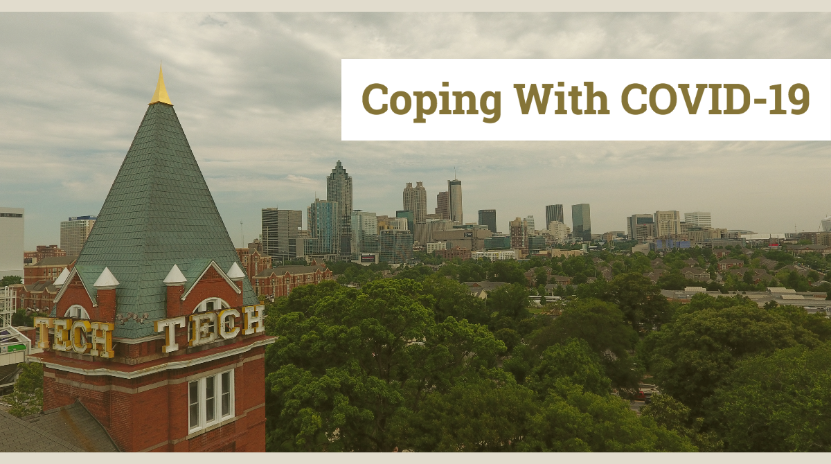 Coping with COVID-19