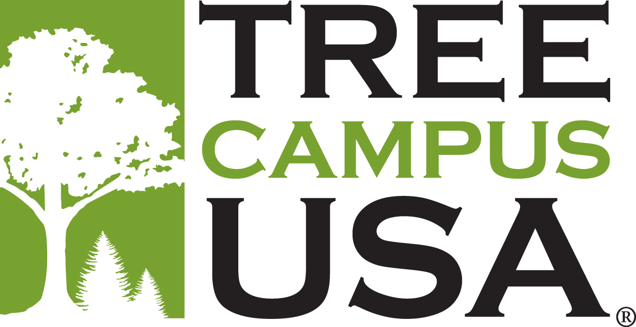 logo for Tree Campus USA cerficiation