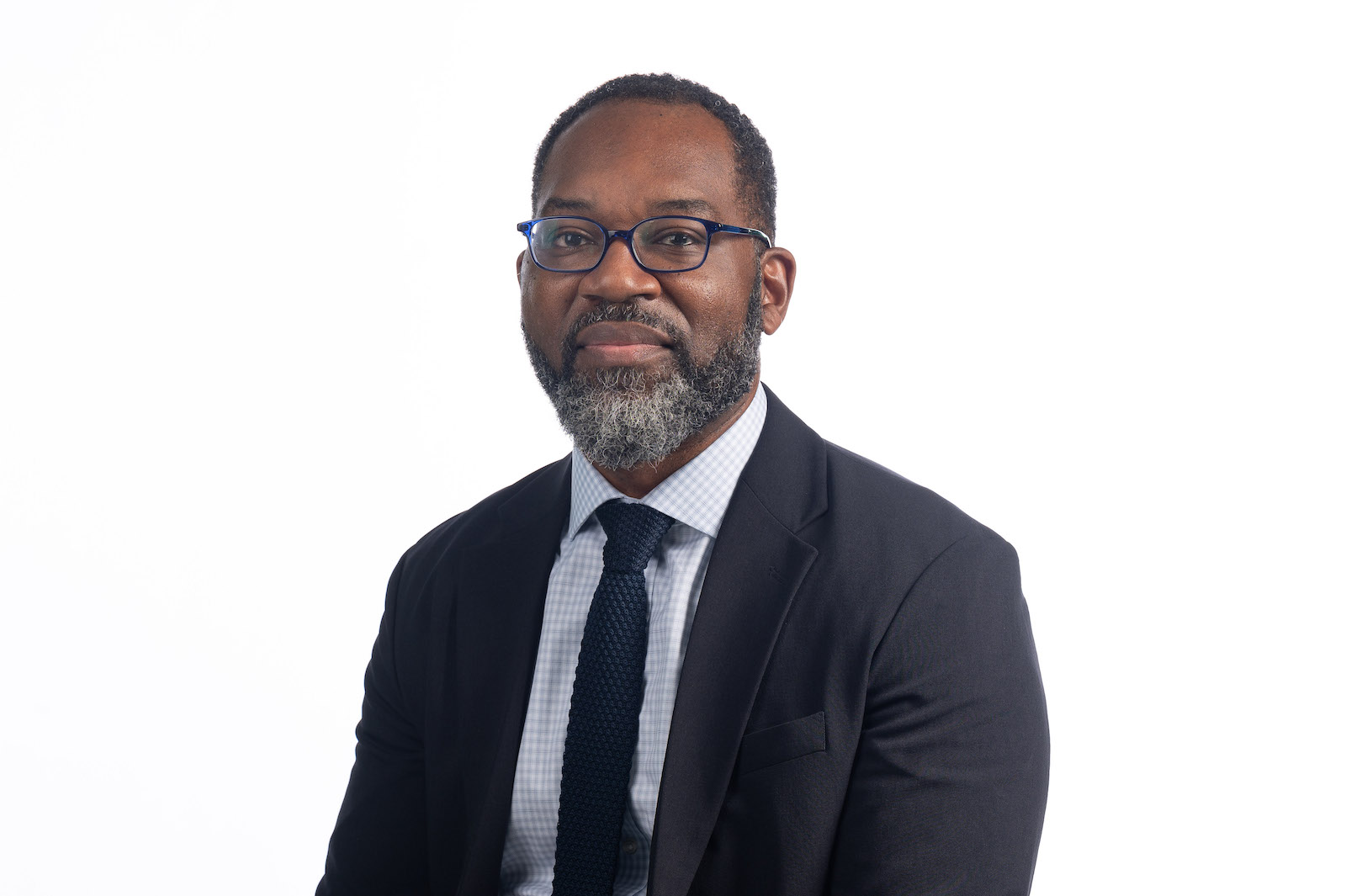 Vidal Annan Jr. is the senior director of the Georgia Tech Center for Mental Health Care and Resources in Student Engagement and Well-Being. (Photo by Joya Chapman)