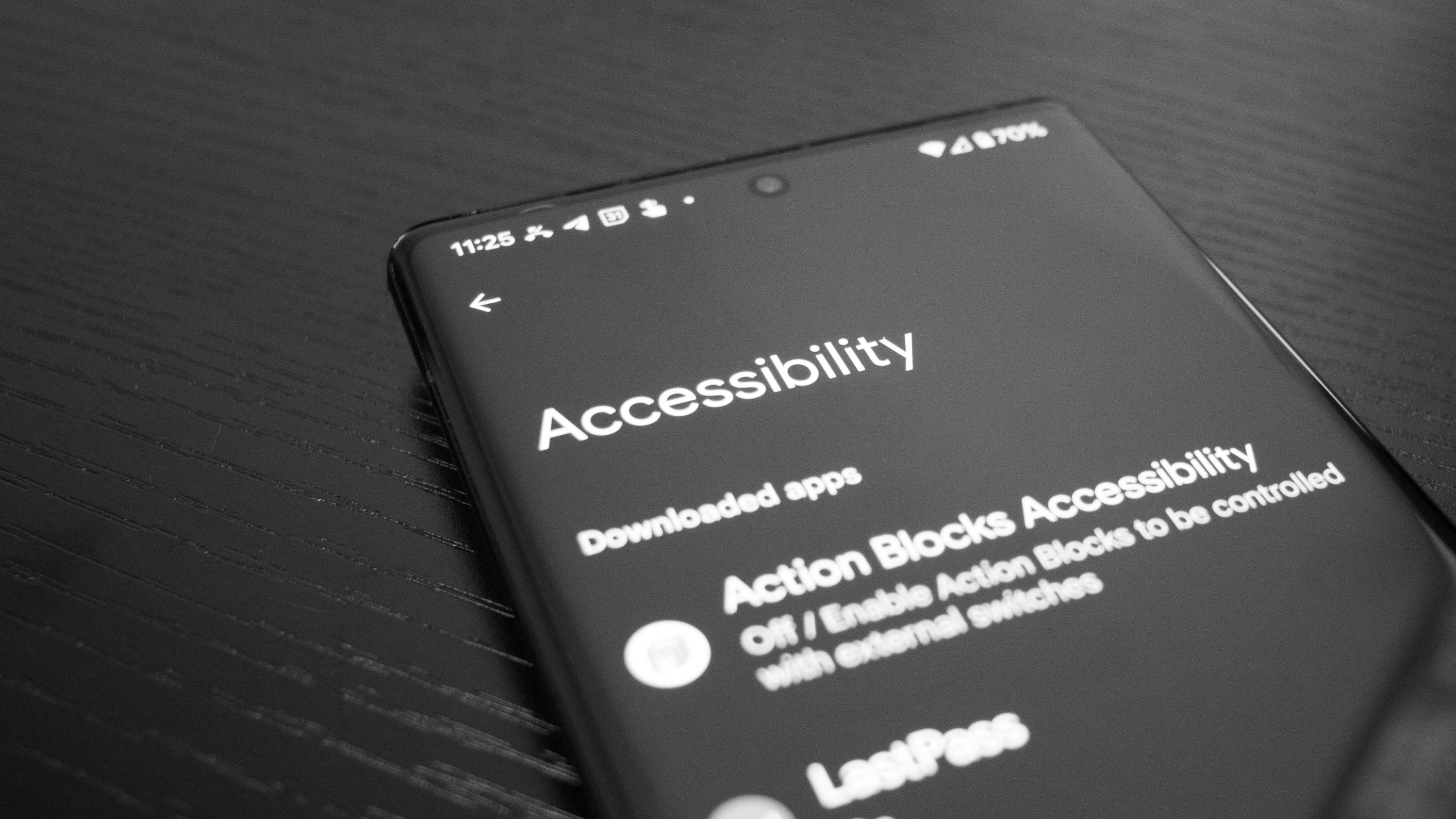Researchers from the Center for Advanced Communications Policy recently released their 2022 accessibility report for mobile phones.