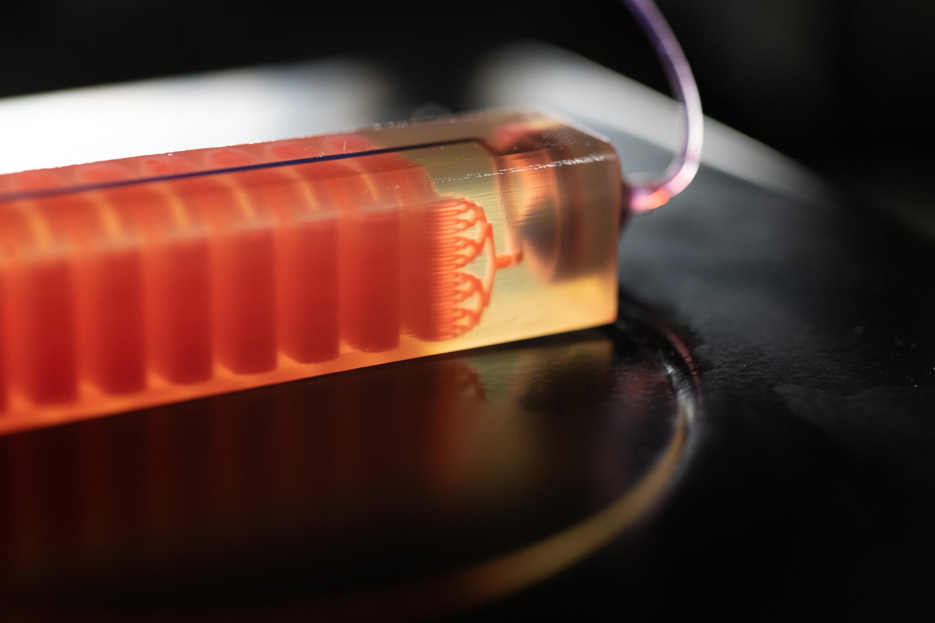 Newswise: 3D-Printed Device Finds ‘Needle in a Haystack’ Cancer Cells by Removing the Hay