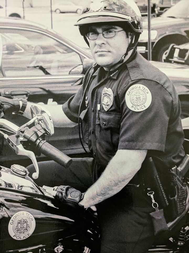 Officer James Cornacchia