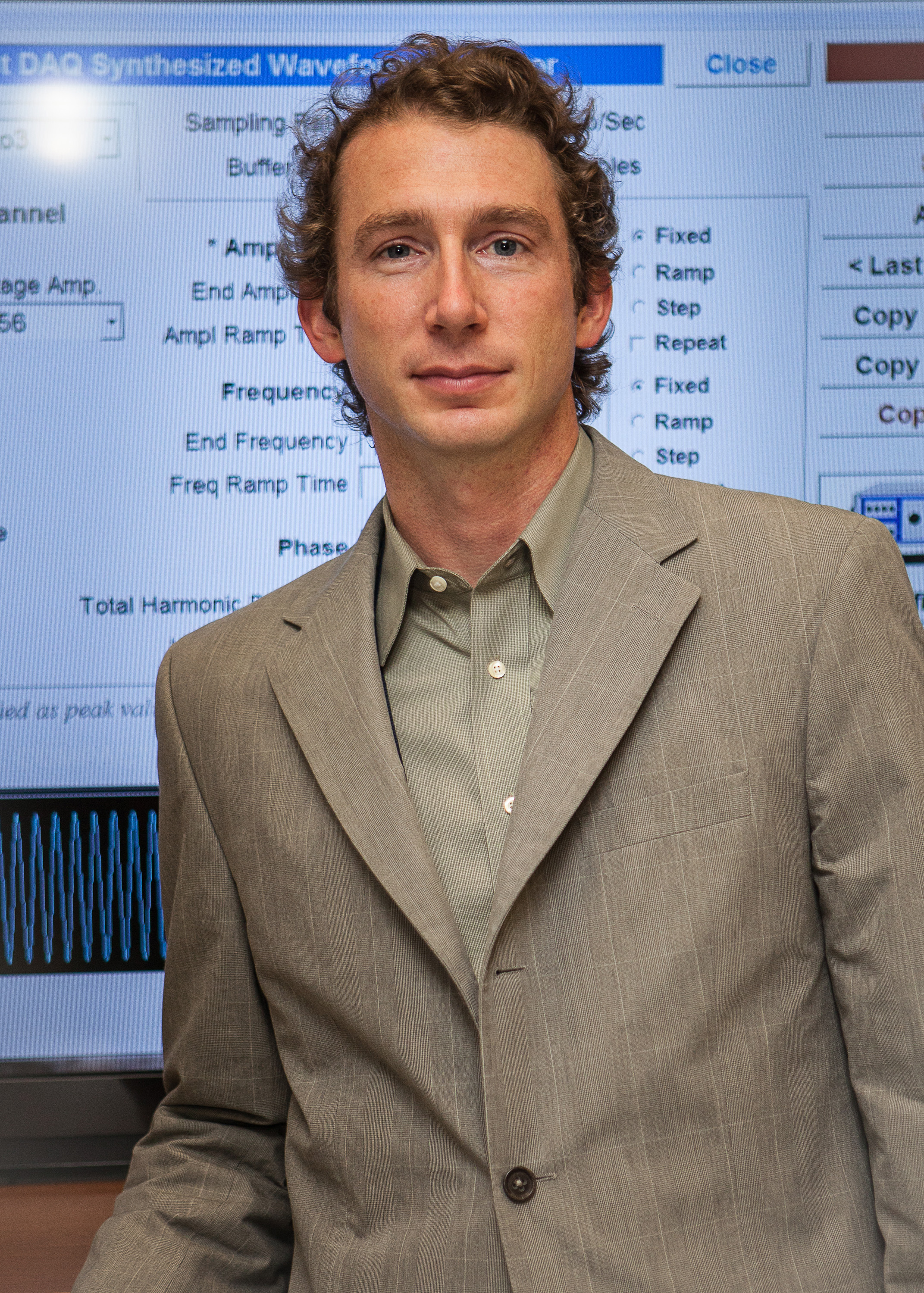 Georgia Tech Research Institute Research Scientist Seth Walters is one of the principal investigators on a $1.7 million Department of Energy project to help detect cyber attacks on the nation’s utility companies.