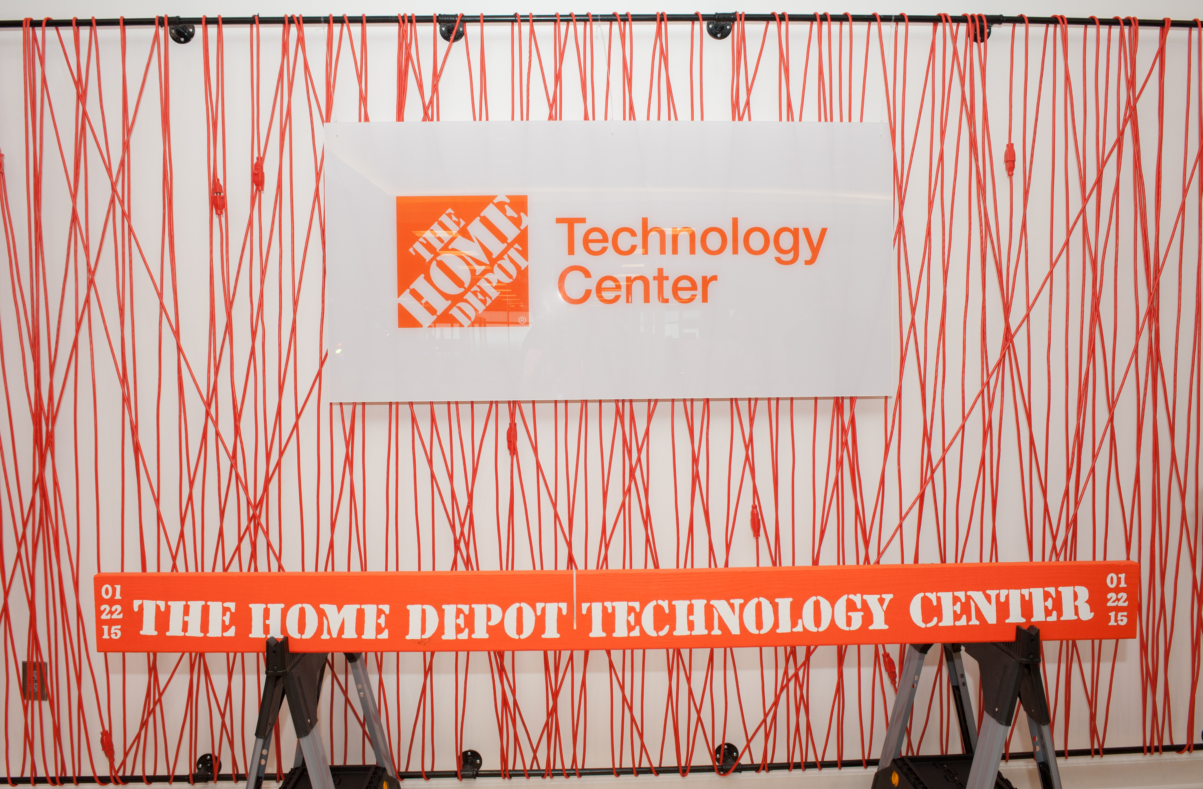The Home Depot Technology Center allows Tech students and The Home Depot collaborate on new technology and strategic initiatives for the company.