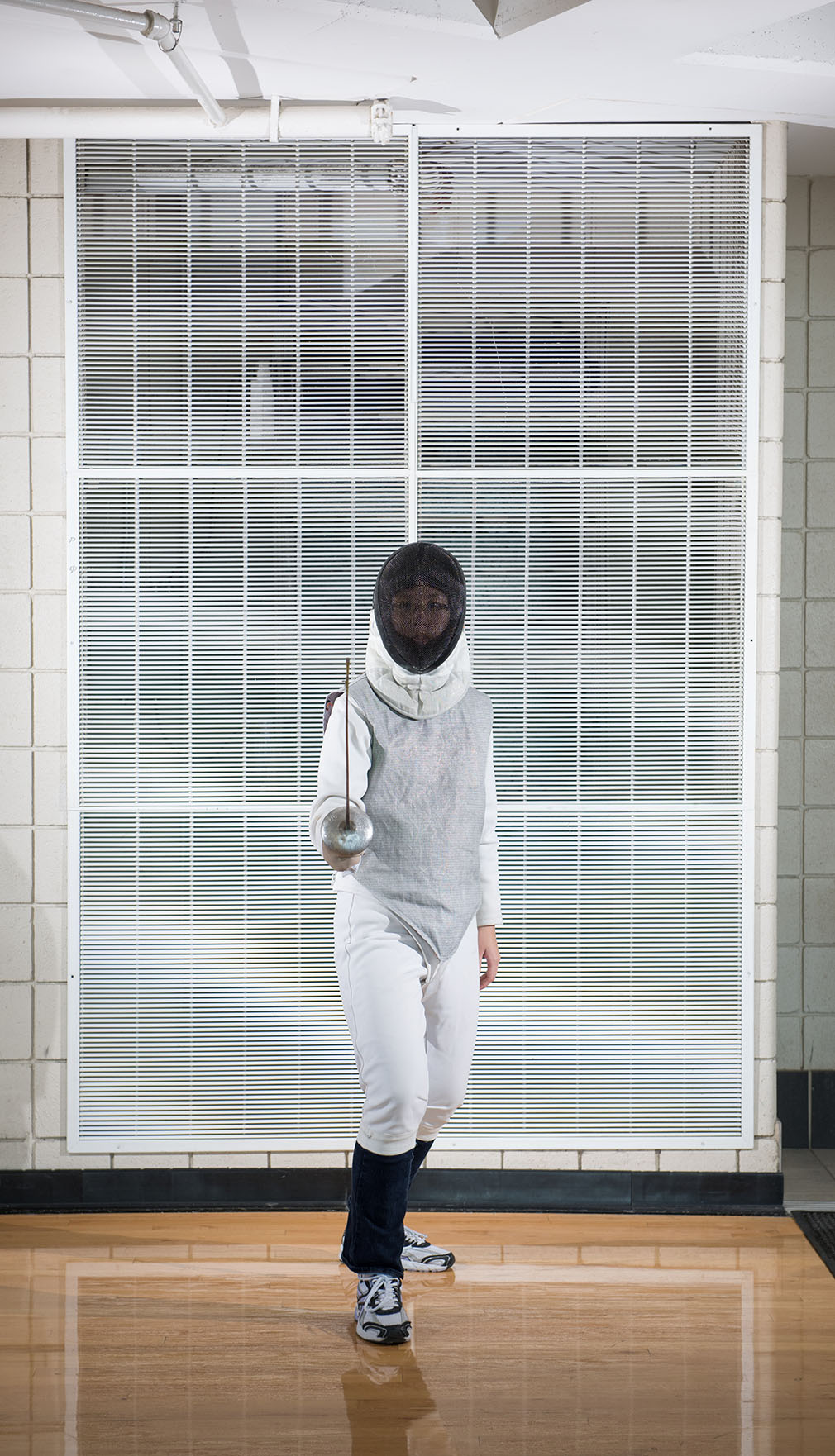 Getting 'En Garde' with the Yellow Jacket Fencing Club News Center