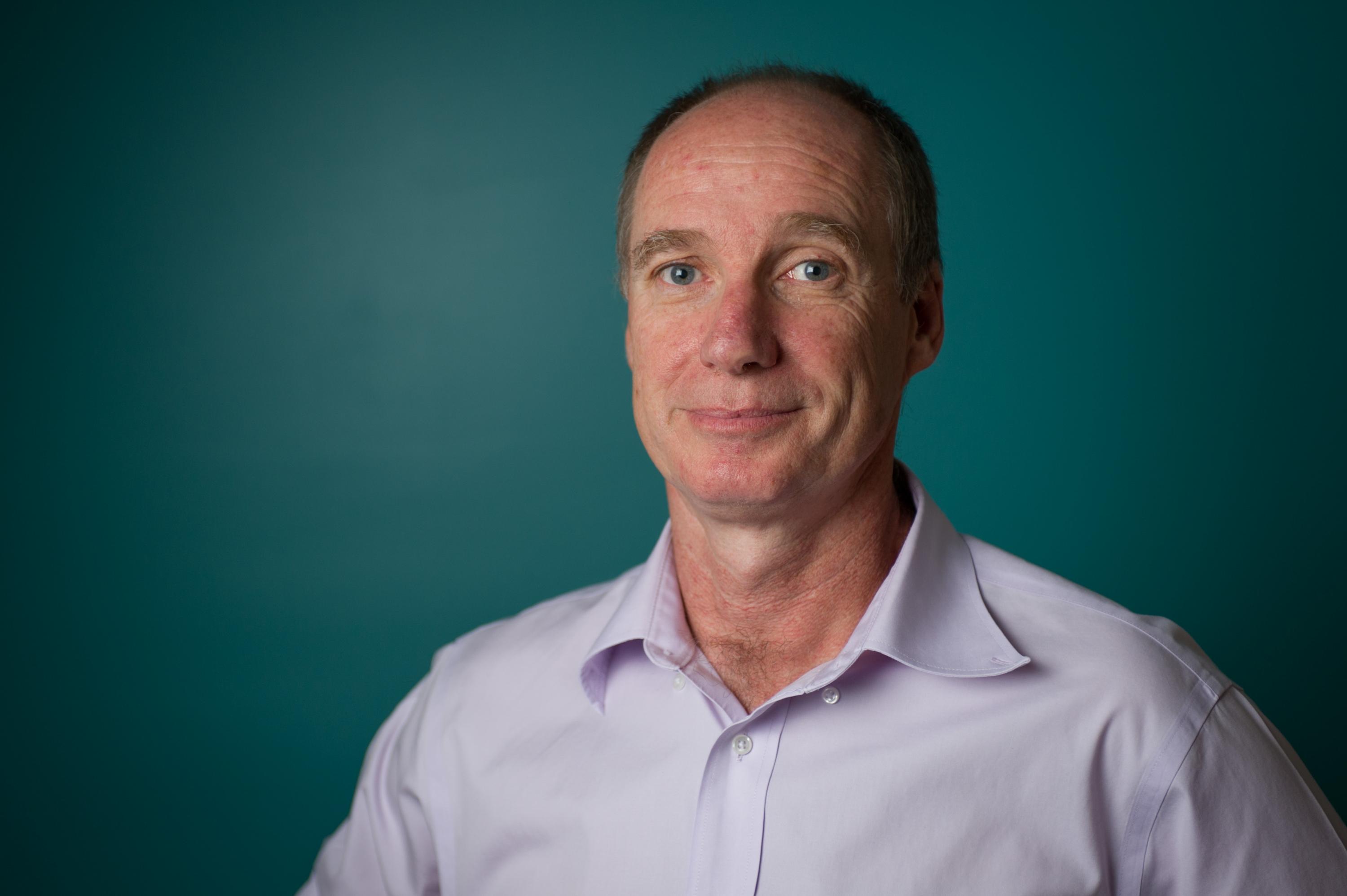 Greg Gibson, Professor in the School of Biological Sciences