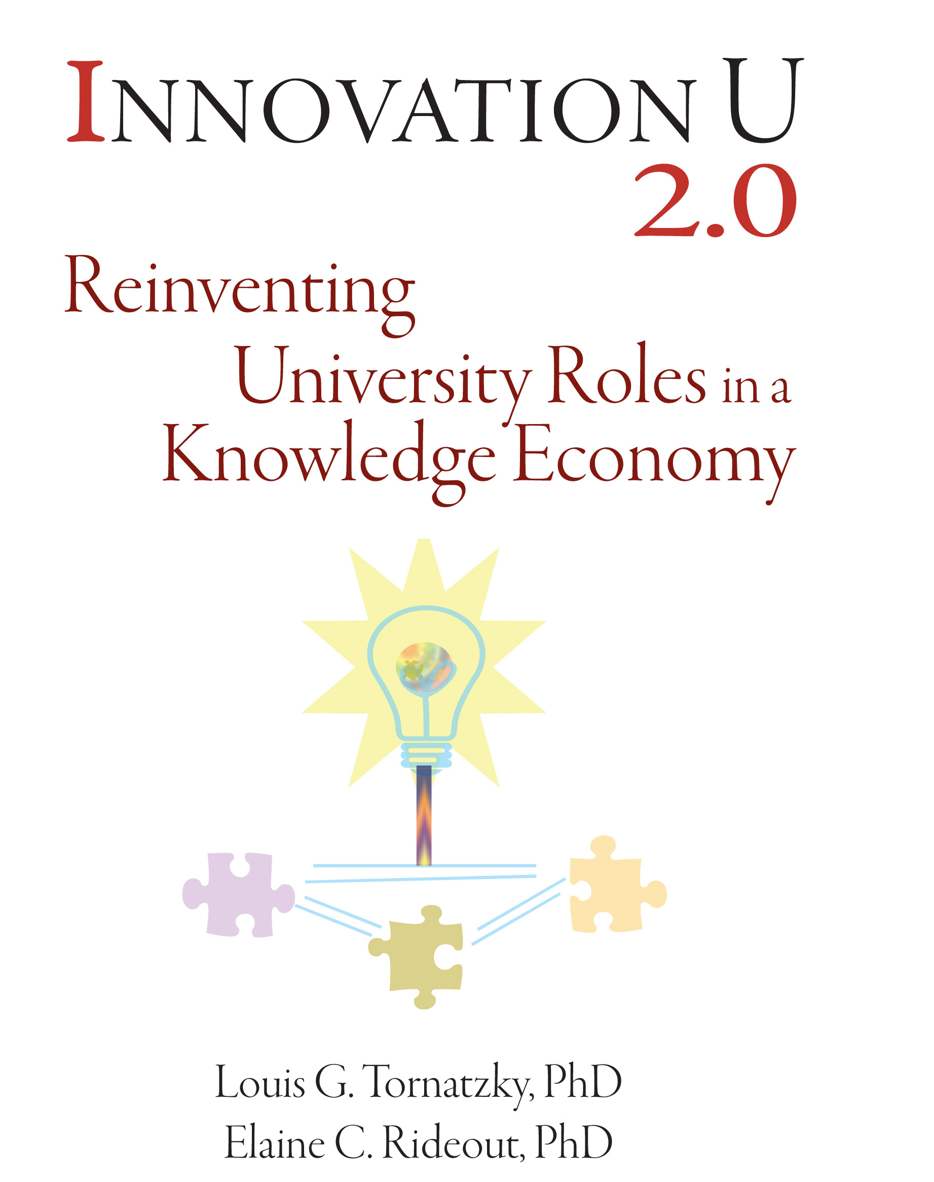 A new report, Innovation U 2.0, includes Georgia Tech among 12 U.S. universities that are using innovation to create economic impact.