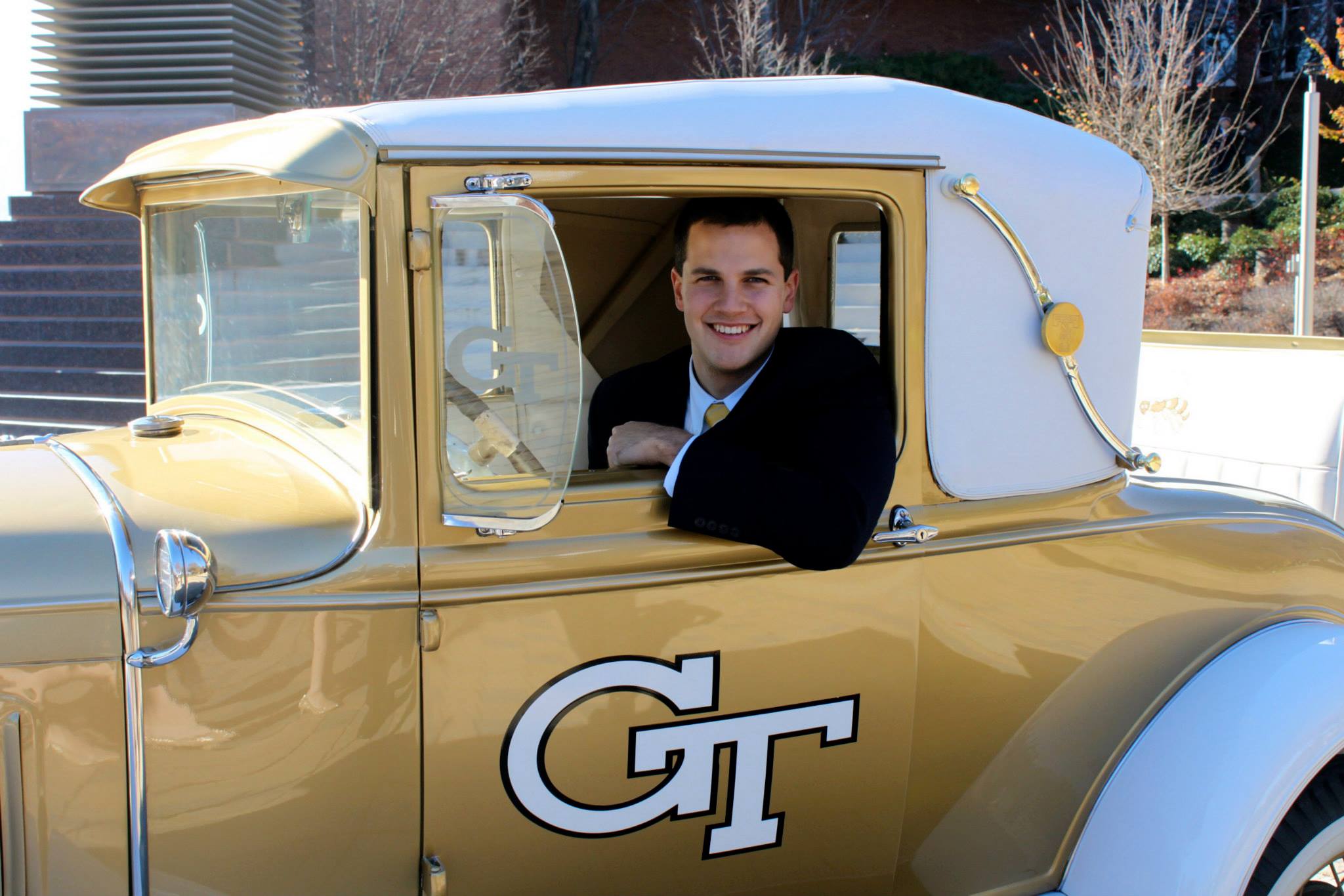 Nicholas Picon is the 2013-14 undergraduate Student Government Association president. He is also a 2014 Marshall Scholar.