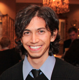 Mason Bretan is a Ph.D. candidate in music technology.