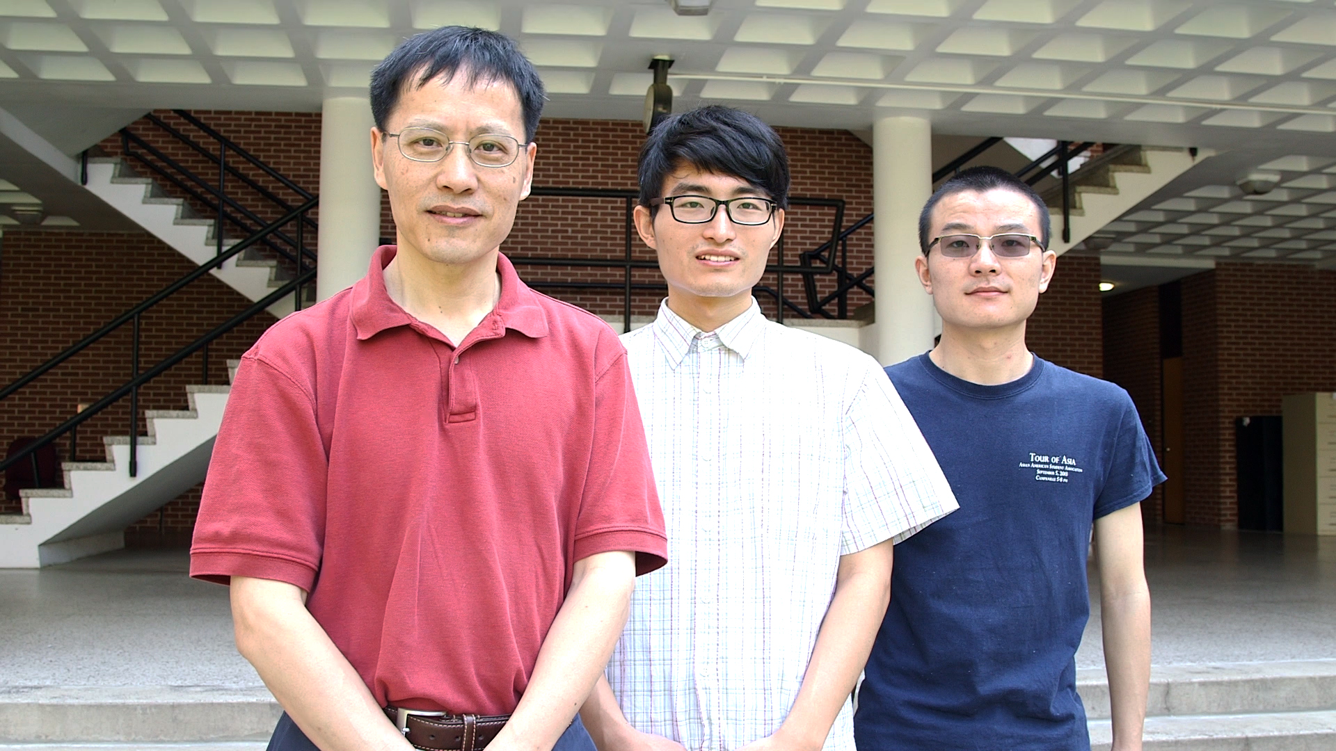 Georgia Tech mathematicians Xingxing Yu, Yan Wang and Dawei He have offered a proof of the Kelmans-Seymour Conjecture nearly 40 years after Princeton Mathematician Paul Seymour made it in 1977.