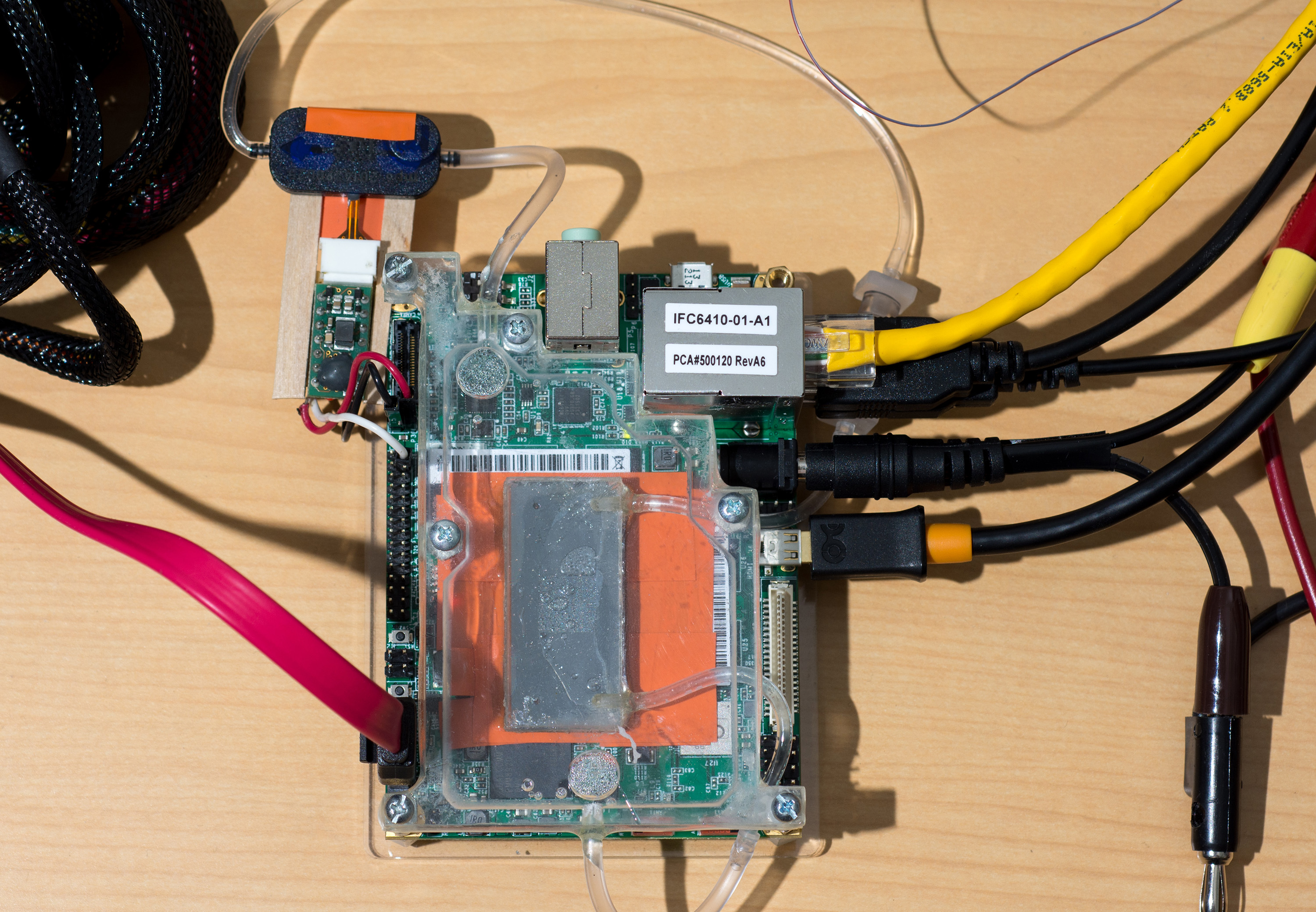 Innovation Addresses Rising Thermal Challenges in Mobile Devices