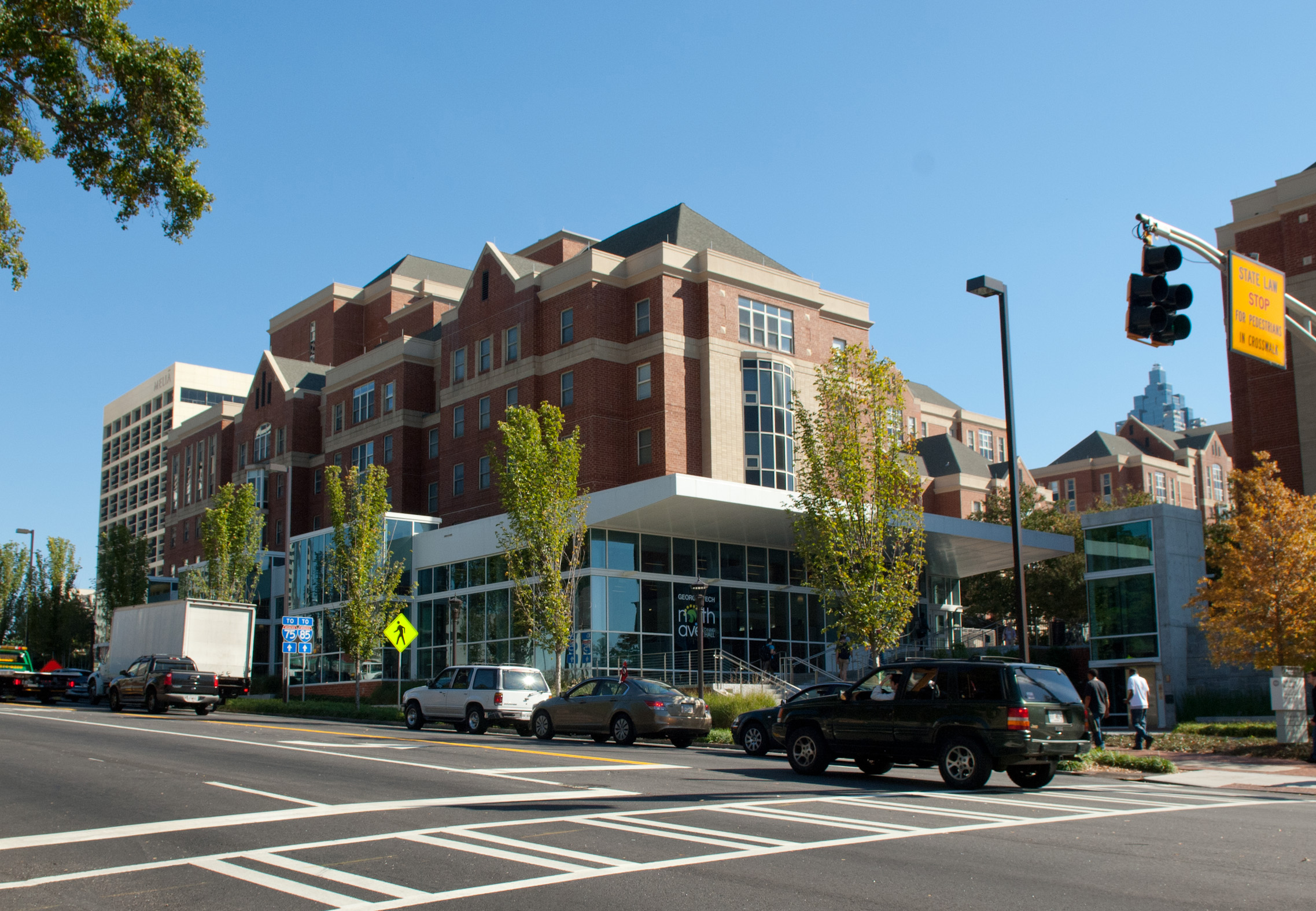 North Avenue Dining