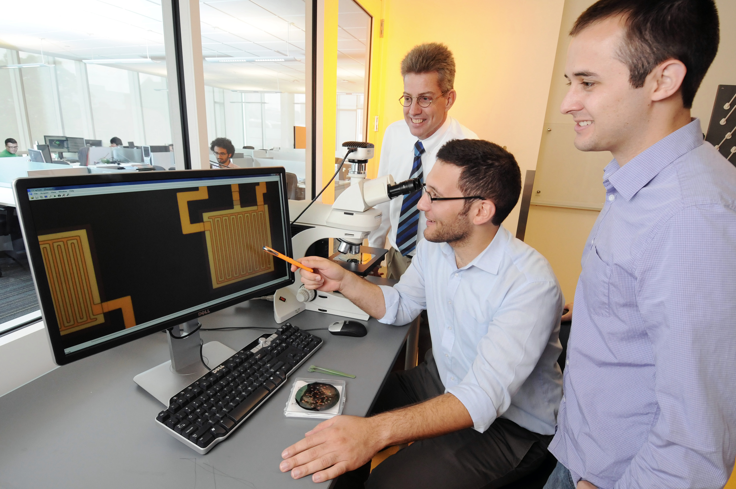 Oliver Brand assumes top post at Institute for Electronics and