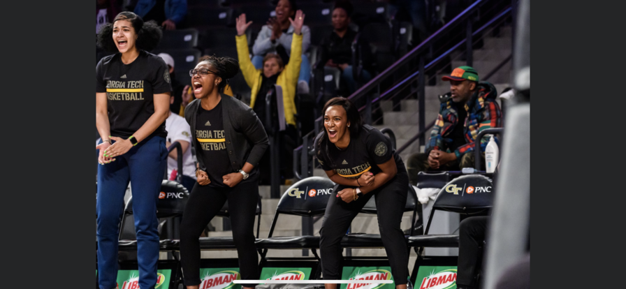 After completing a historic season, the Georgia Tech women’s basketball team capped the 2020-21 season appearing at No. 22 in the USA Today/WBCA Top 25 Postseason Coaches Poll.
