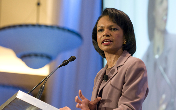 Condeleezza Rice, 66th U.S. Secretary of State