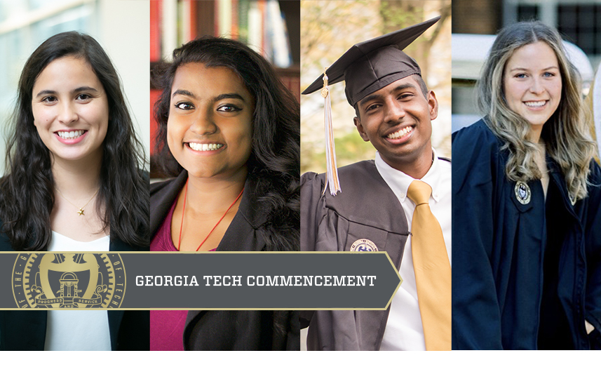 Spring 2021 Commencement Reflection Speakers