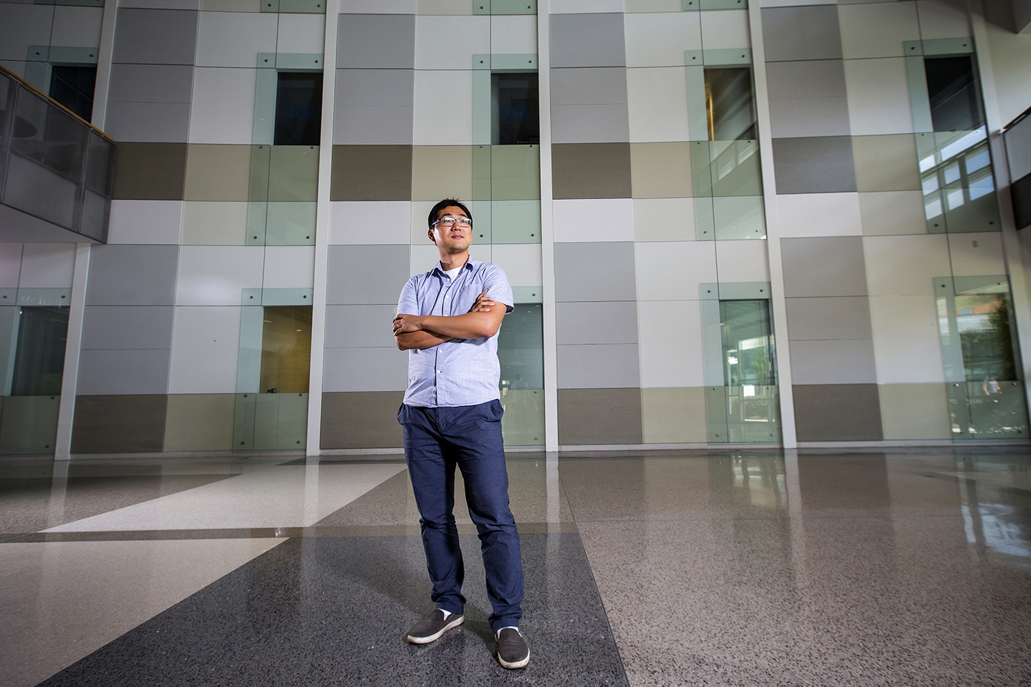 Georgia Tech Assistant Professor Taesoo Kim and a team of researchers here recently earned a $2.9 million DARPA contract to study ways of detecting and defending against low-volume distributed denial of service (DDoS) attacks on websites.