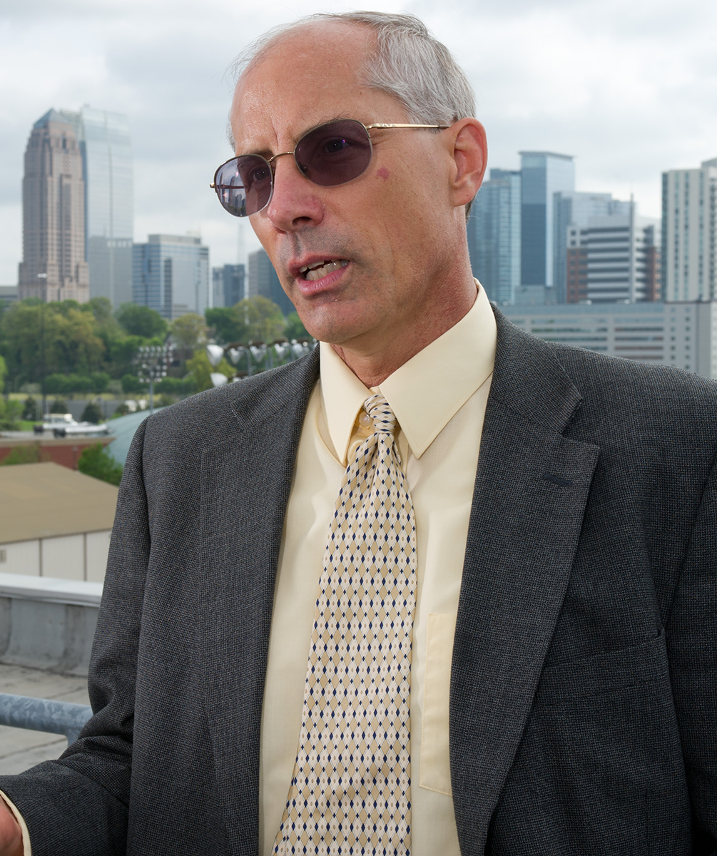 Armistead (Ted) Russell, the Howard T. Tellepsen Chair and Regents’ Professor in CEE