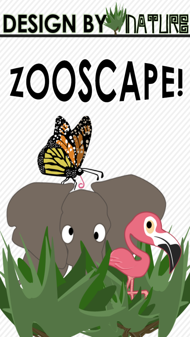 ZooScape is an iPhone app based on biologically inspired design, highlighting two dozen species that have helped engineers solve problems or invent new solutions.