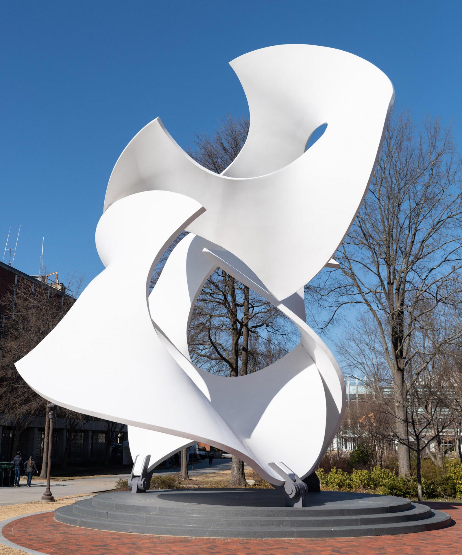 Koan sculpture