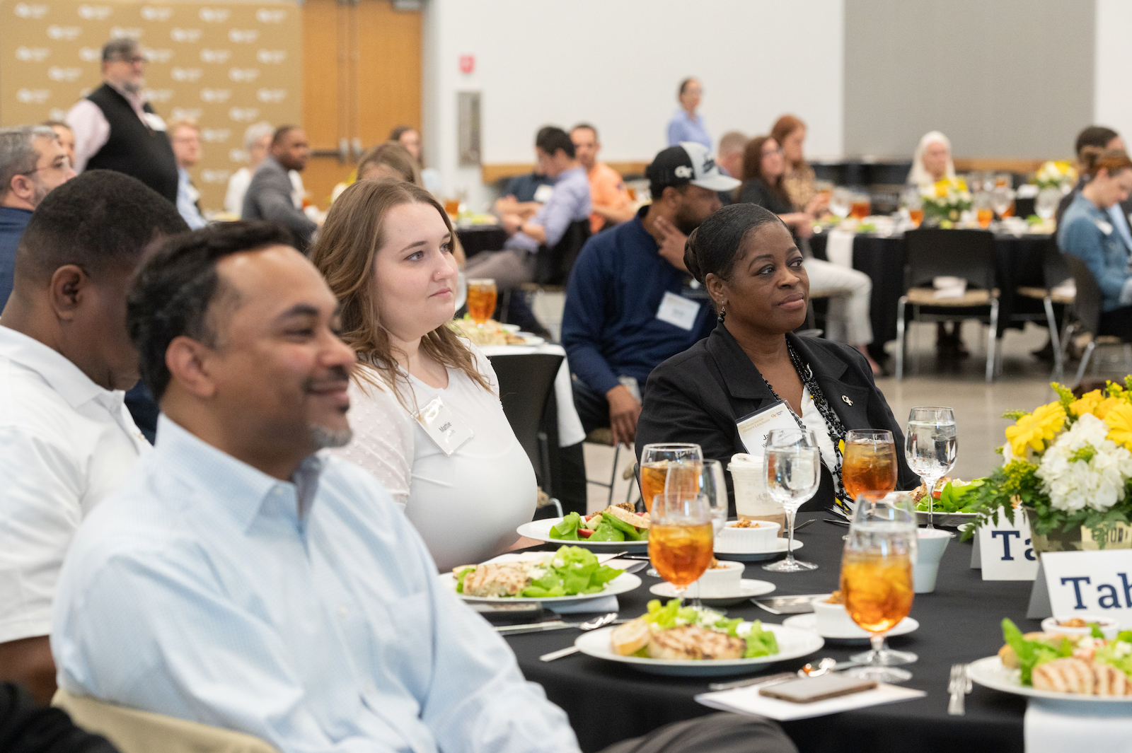 Faculty Staff honors luncheon