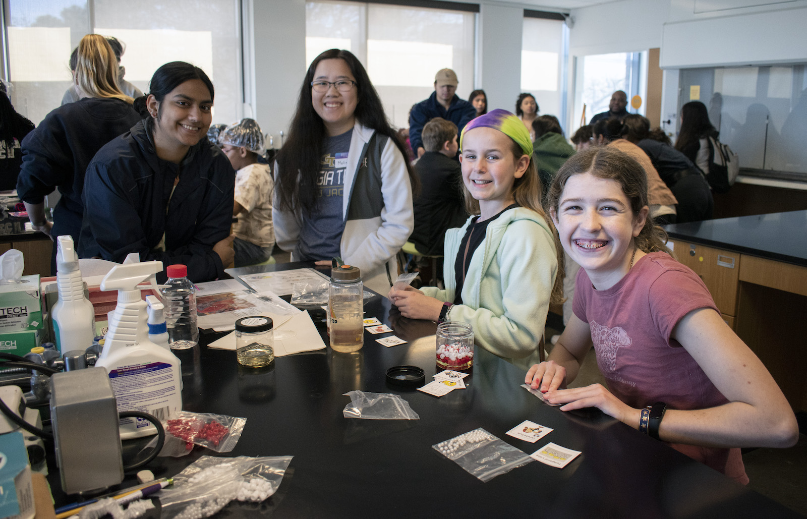 CEISMC at Atlanta Science Festival 