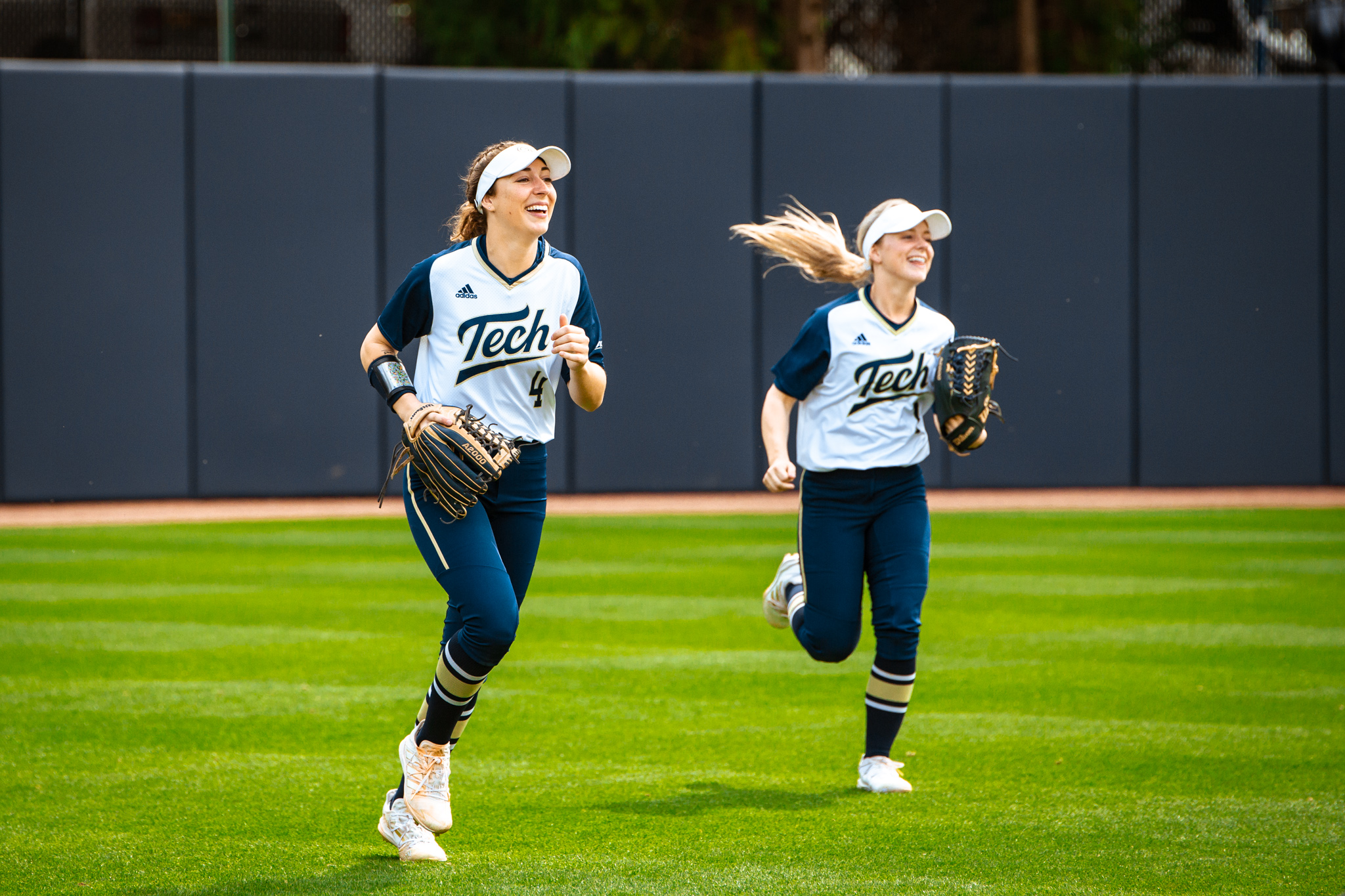 Georgia Tech softball