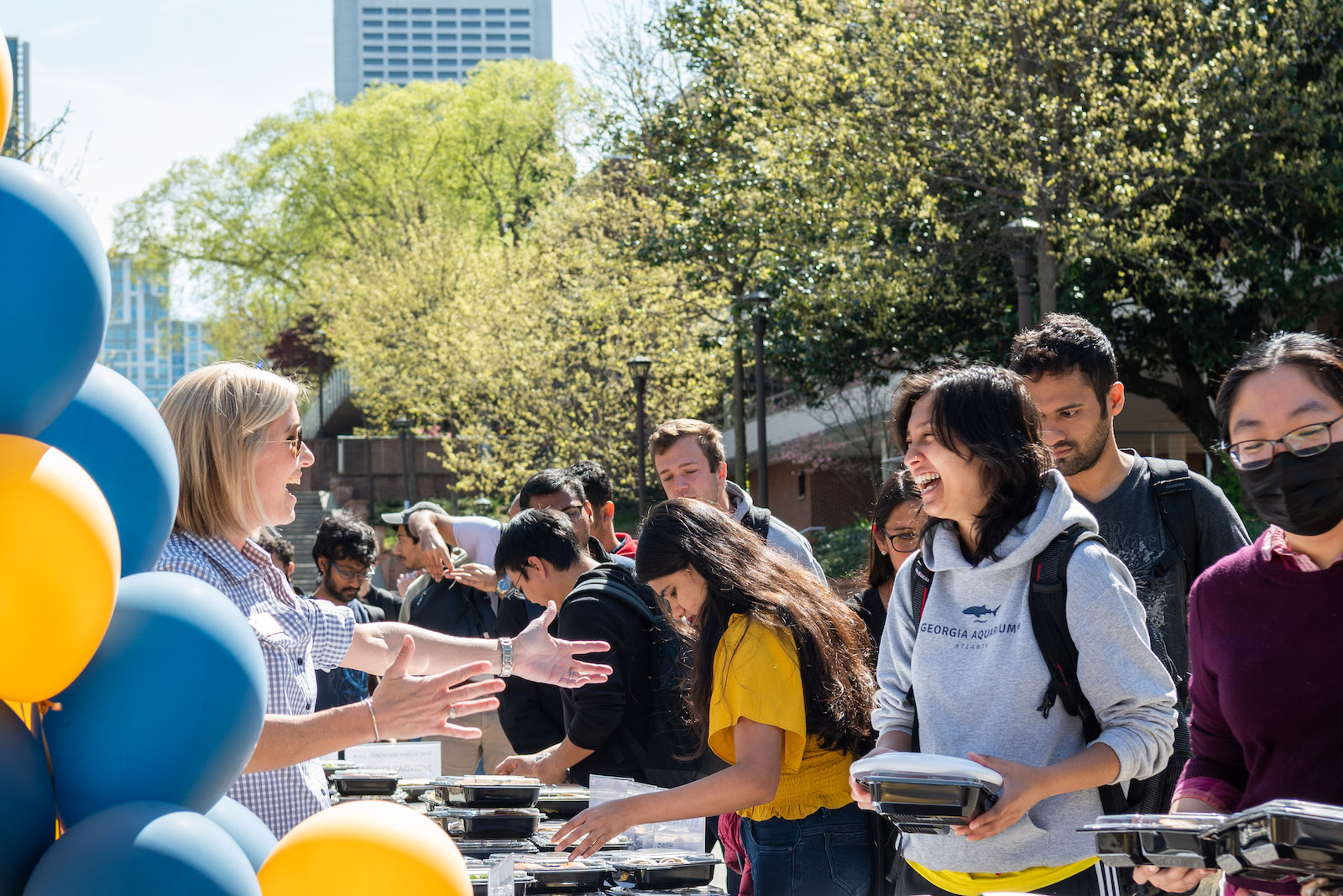 Grad Student Appreciation Week