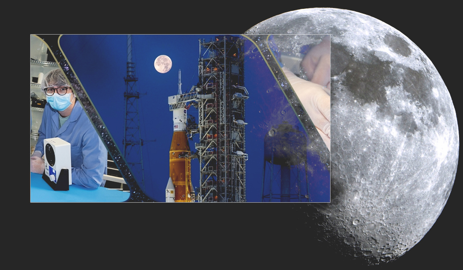 CubeSat on Artemis 1 uses Georgia Tech propulsion system