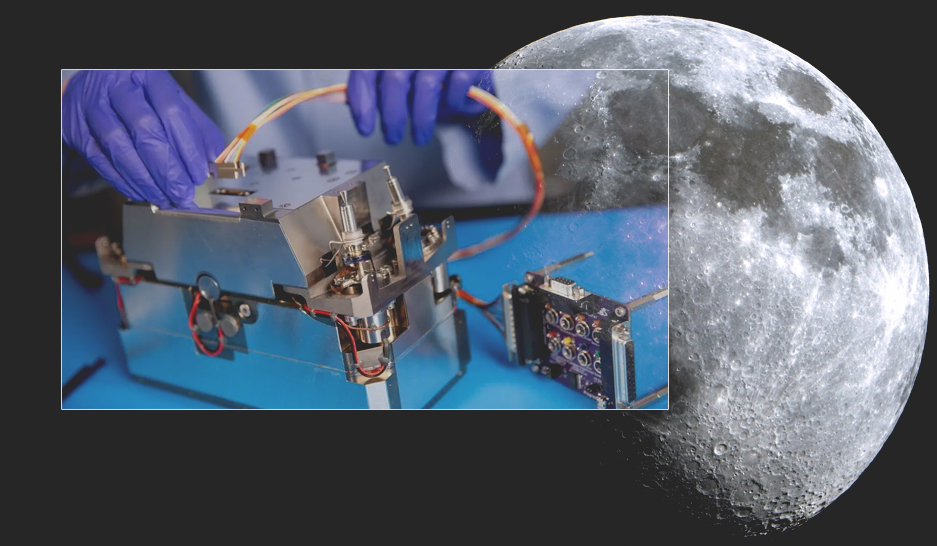 The search for Lunar Ice