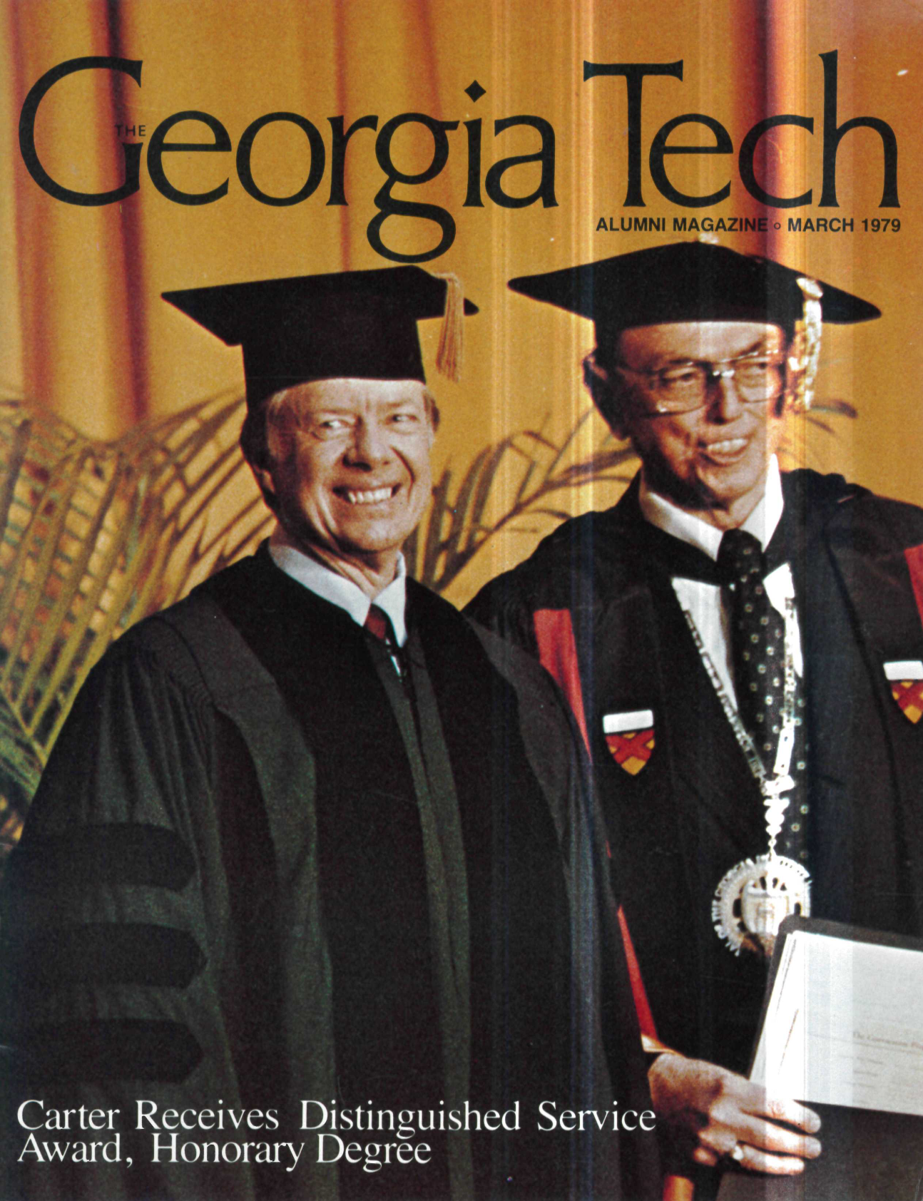 georgia tech alumni magazine 1979