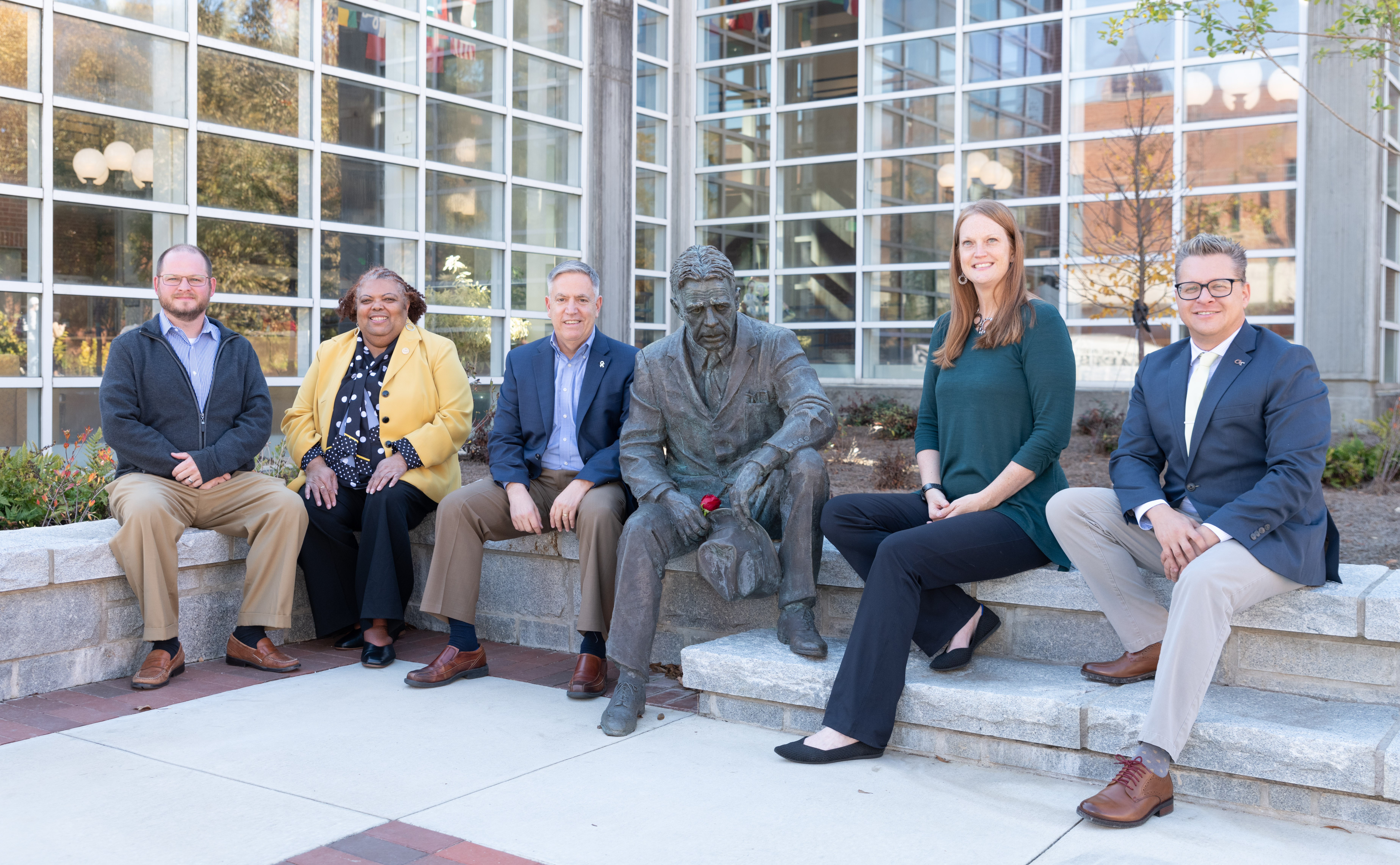 Student Emergency Relief Fund Staff