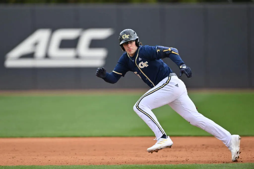 Baseball team v. Miami (Ohio)