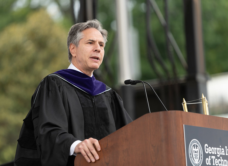 2023 Spring Commencement Speakers News Center