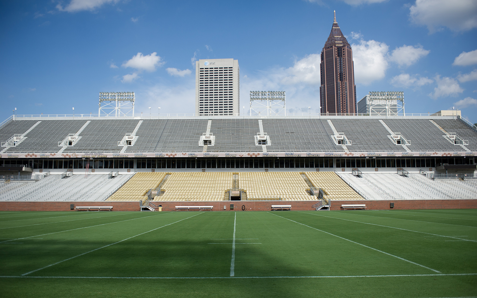 Bobby Dodd Stadium