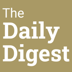 Daily Digest Newsletter Headline
