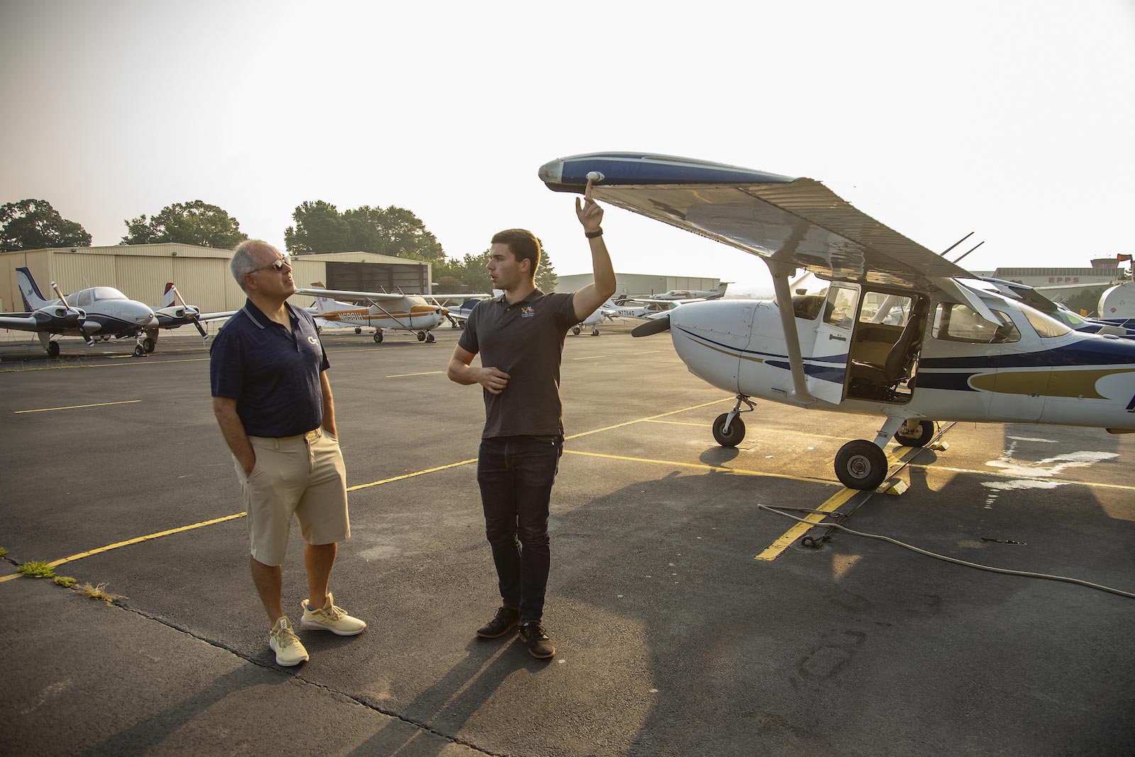 Yellow Jacket Flying Club