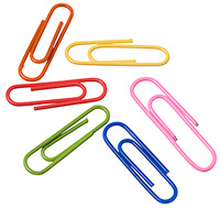 paper clips