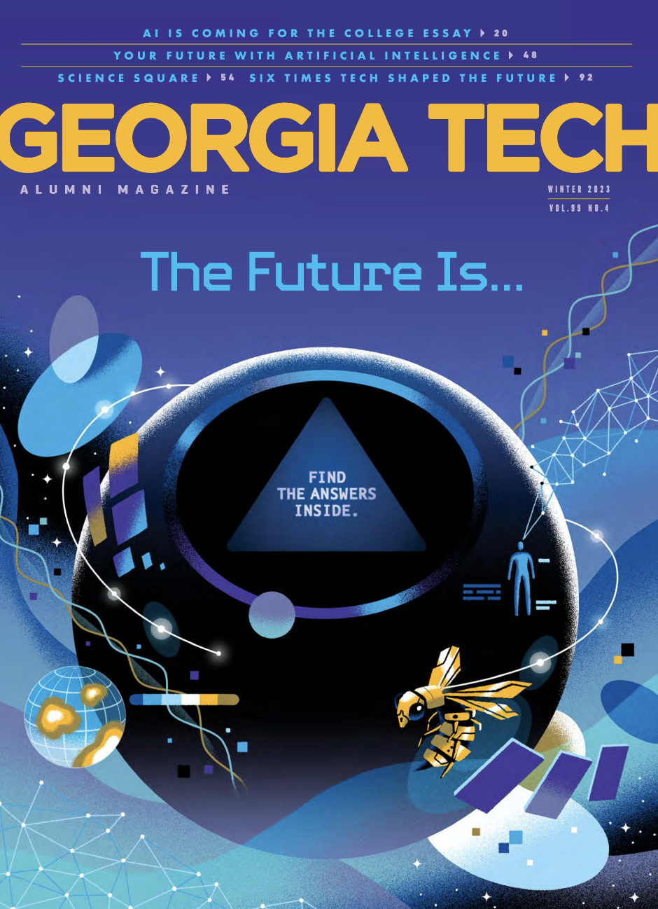 Georgia Tech Alumni Magazine
