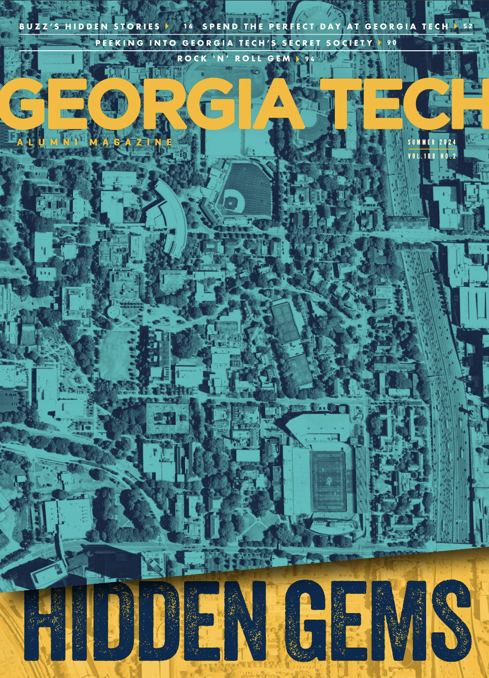 Georgia Tech Alumni Magazine