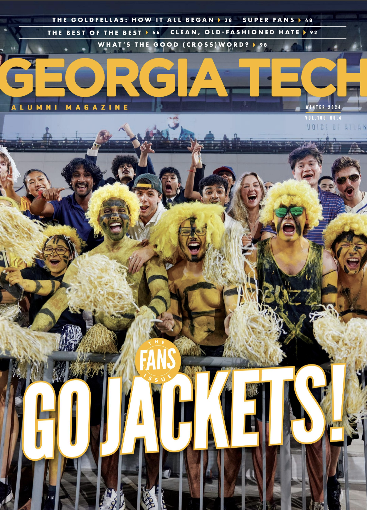 Georgia Tech Alumni Magazine