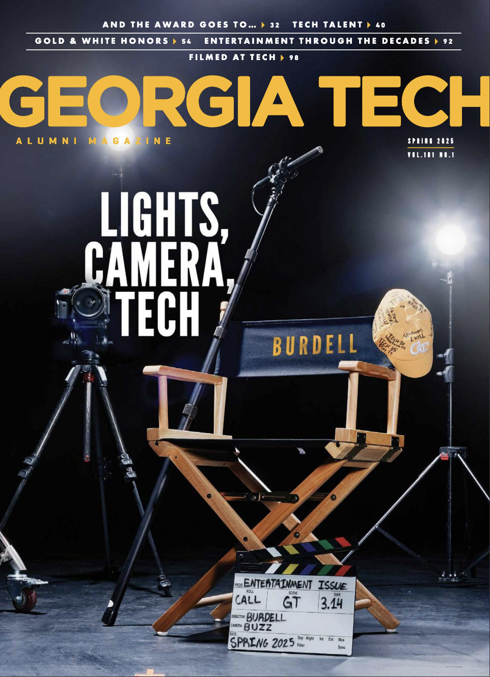Georgia Tech Alumni Magazine