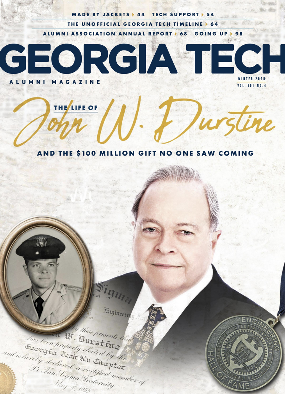 Georgia Tech Alumni Magazine