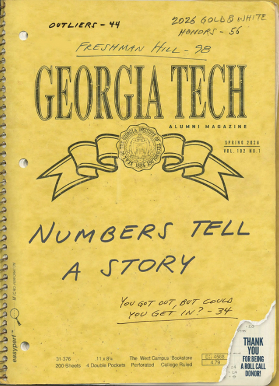 Georgia Tech Alumni Magazine