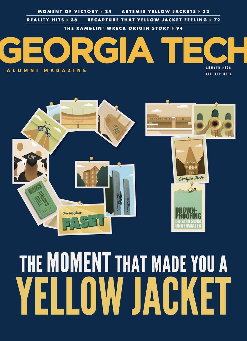 Georgia Tech Alumni Magazine